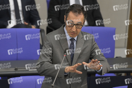 174. Sitzung des Deutschen Bundestages in Berlin